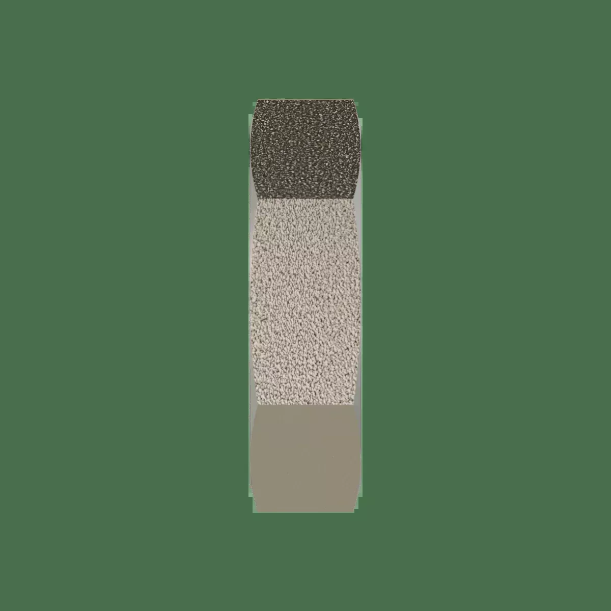 0306-12 Bulkhead Locknut