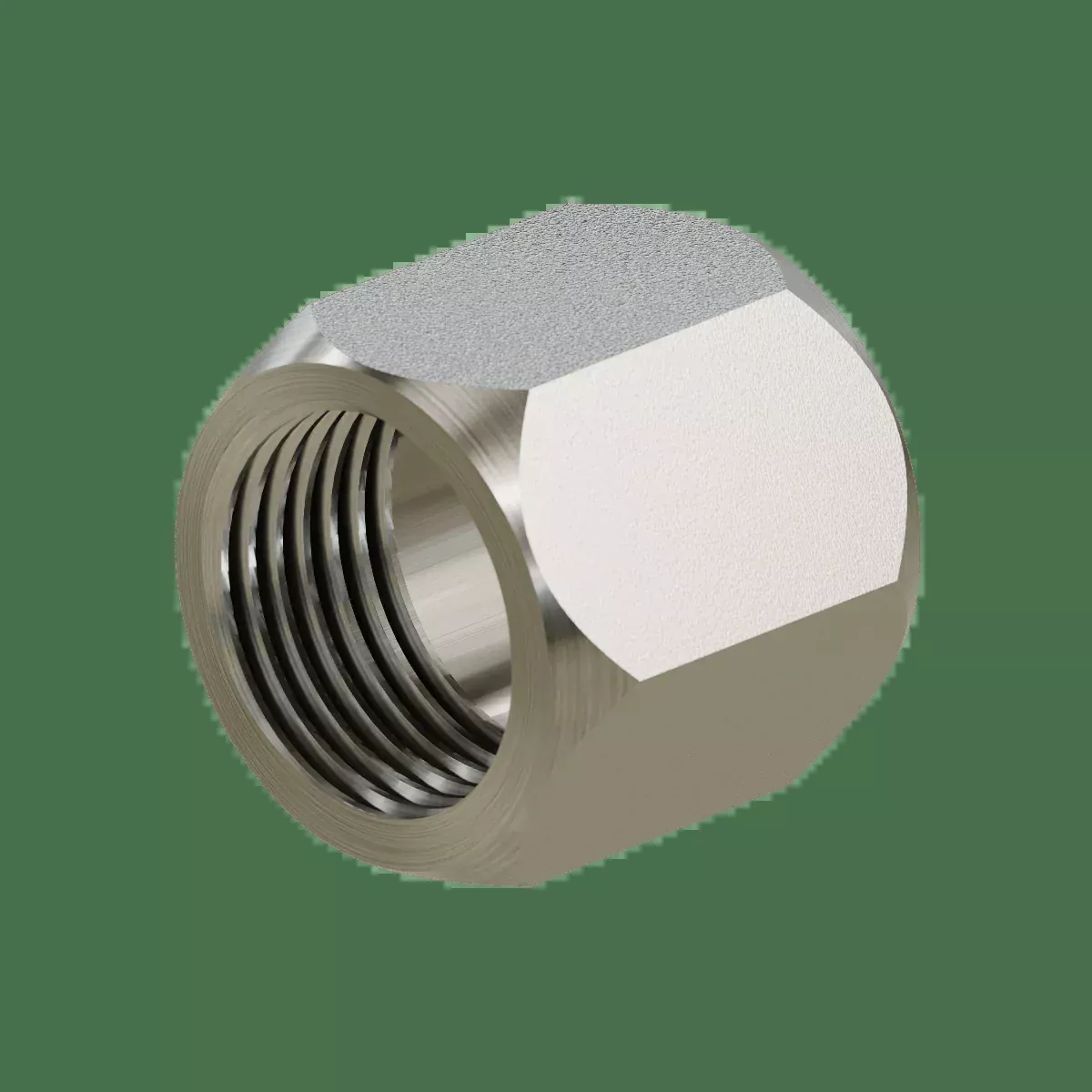 0318-10 JIC Tube Nut