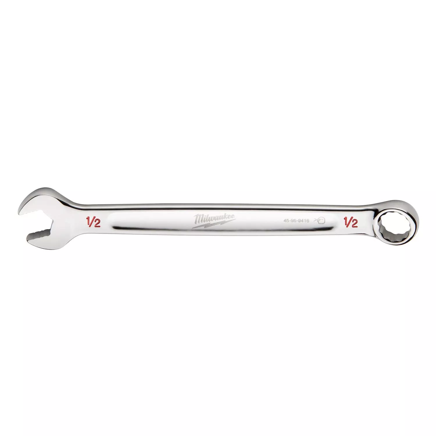 1/2 In. 12-point Combination Wrench With Maxbite Grip