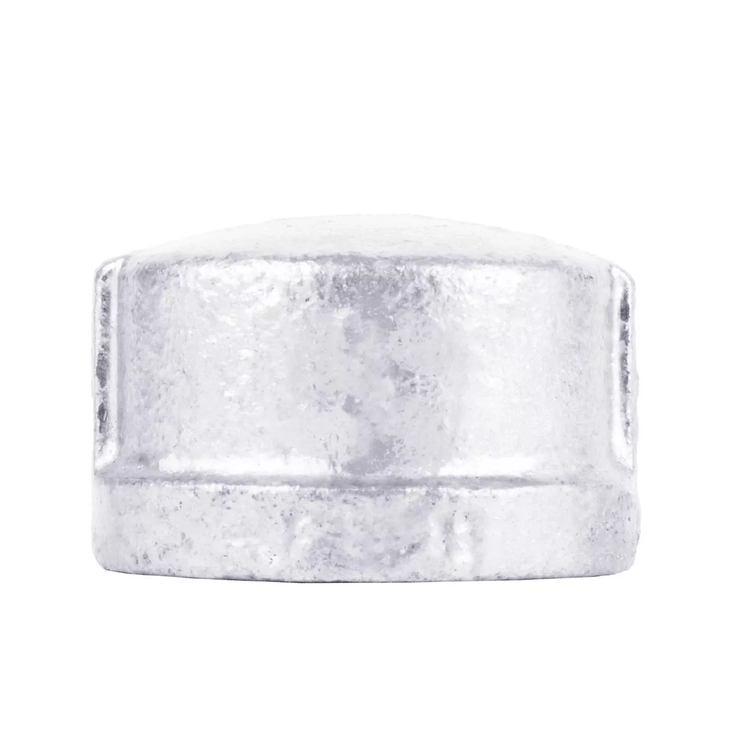 1/2 In. Galvanized Pipe Cap