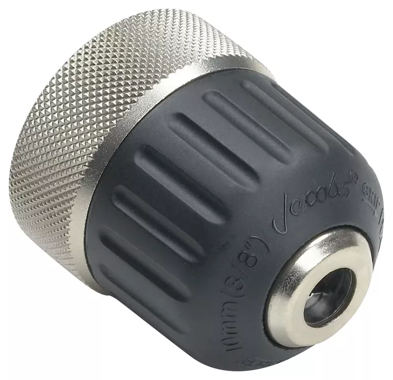 1/2 In. Pro Keyless Chuck