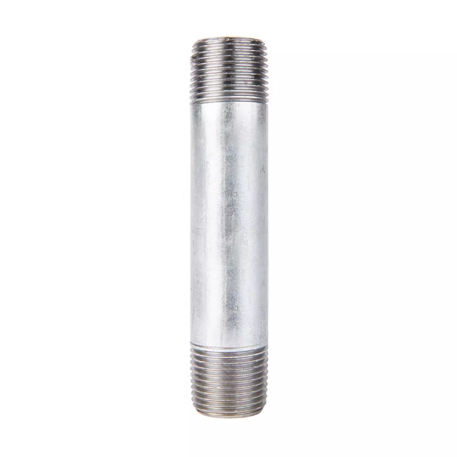 1/2 x 4 In. Galvanized Pipe Nipple