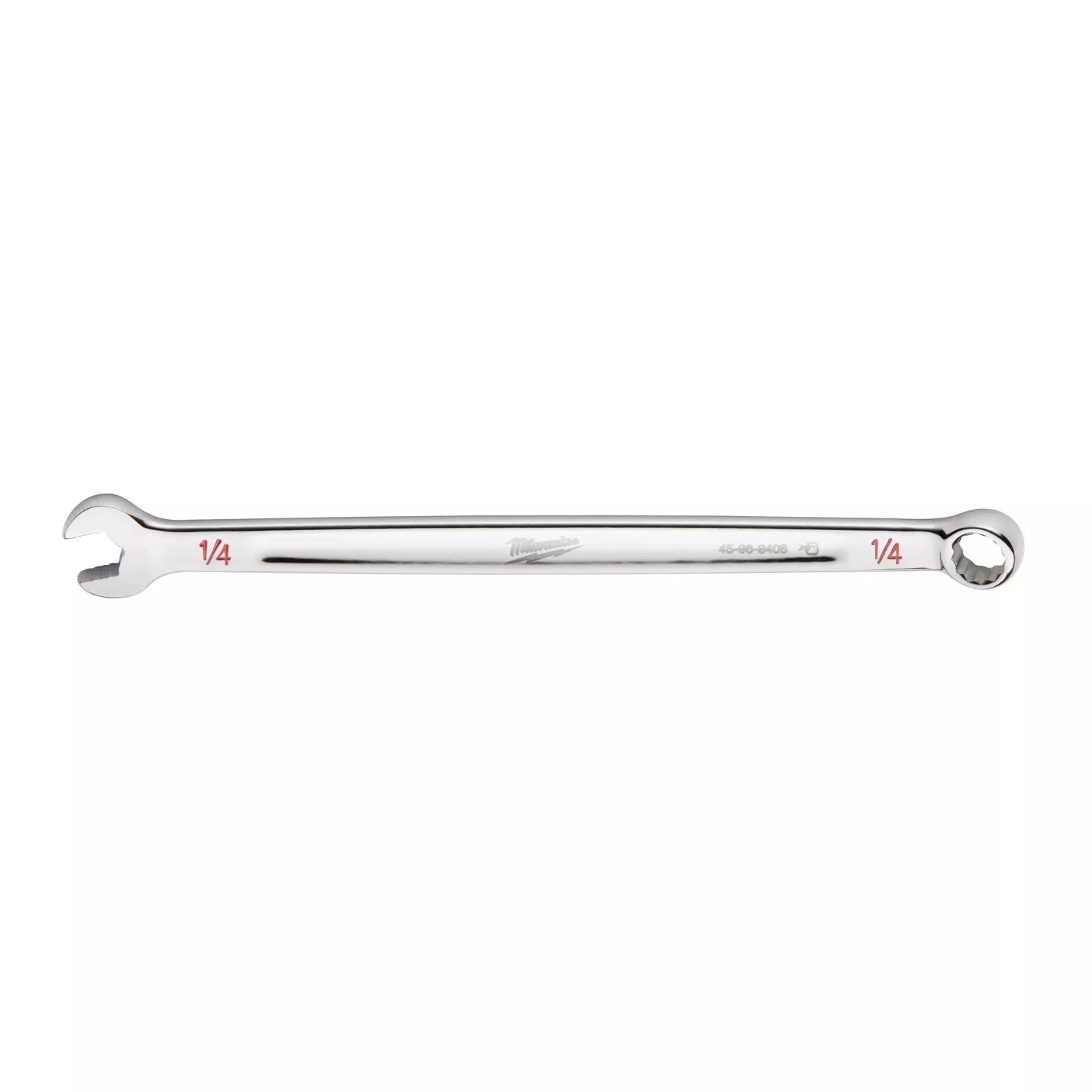 1/4 In. 12-point Combination Wrench With Maxbite Grip