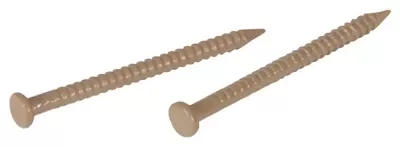 1-In. Brown Panel Nails, 6-oz.