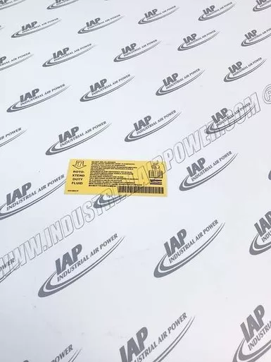 1079-9925-87 Label Roto-Xtend Dut