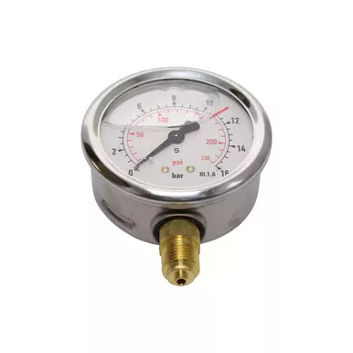 1310-2500-00 Pressure Gauge