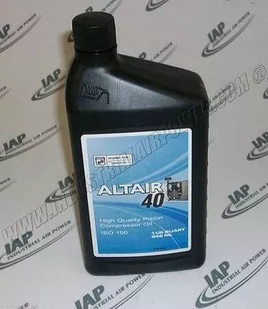 1310-7101-08 Oil, 40Wt, Quart