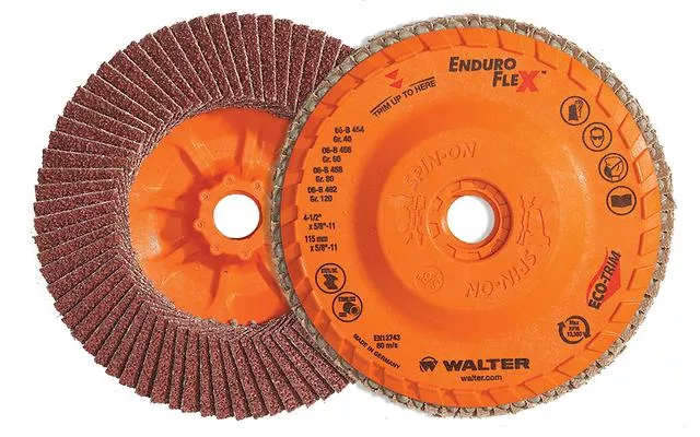 Abrasive Disc - Walter Surface ENDURO-FLEX™ Flat, 06B