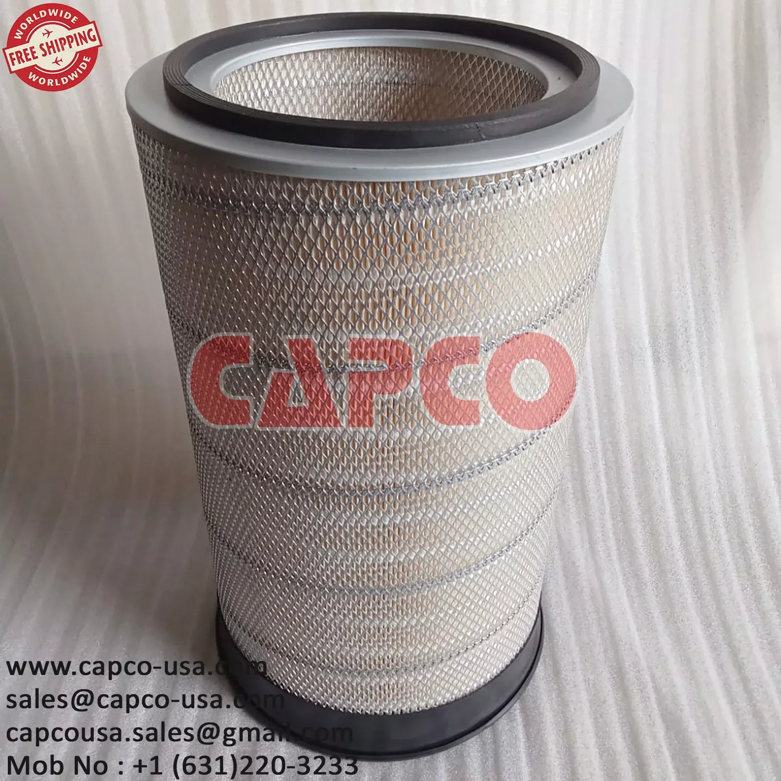 AIR FILTER CA2541SY/NON OEM/FREE SHIPPING