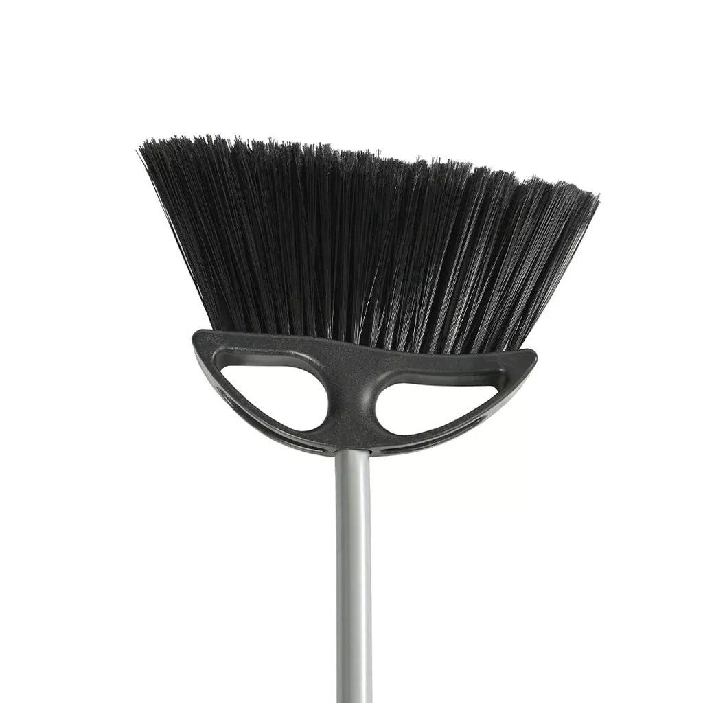 Angle Broom - 10" Lobby, Multi-Surface Friendly, 3032