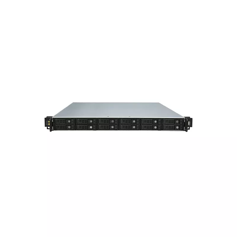 Athena Power RM-1U1122HE12 Rackmount Server/Storage Chassis