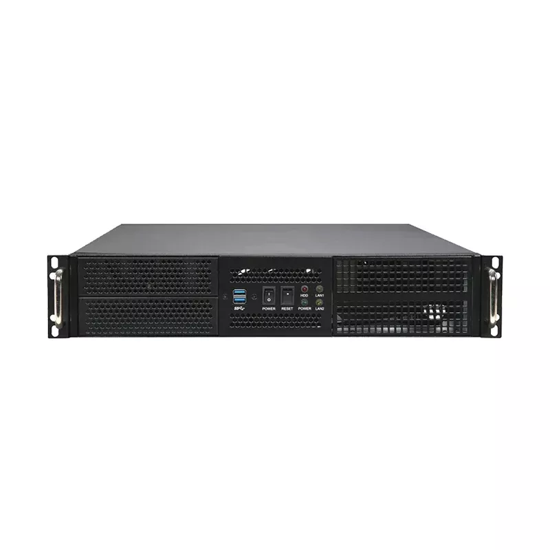 Athena Power RM-2UWIN525 2U rack-mount server chassis