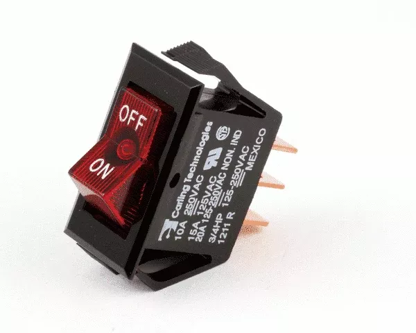 Atlas Metal 1069-1 On/Off Switch