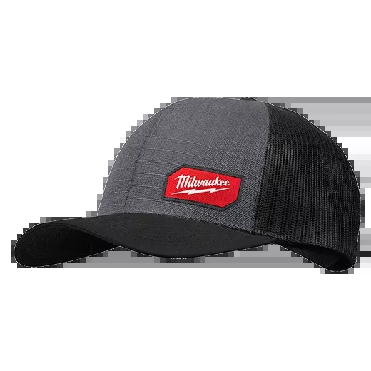 Ball Cap - Milwaukee GridIron™ Snapback Trucker, 505