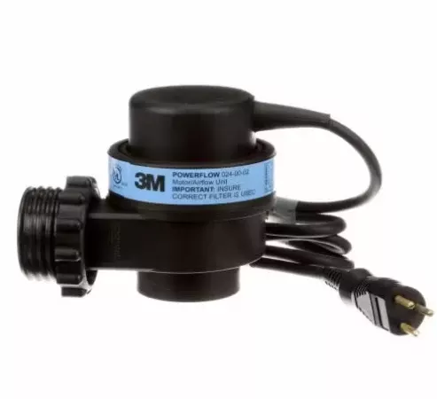 Blower - 3M Powerflow™ Replacement Motor Blower Assembly, 024-00-02R01