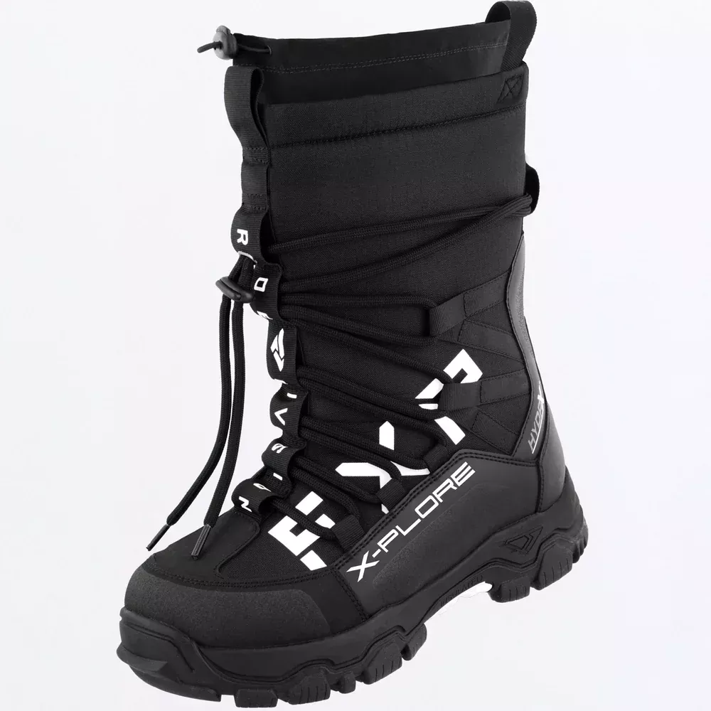 Boots - FXR X-Plore Short Boot, 220730