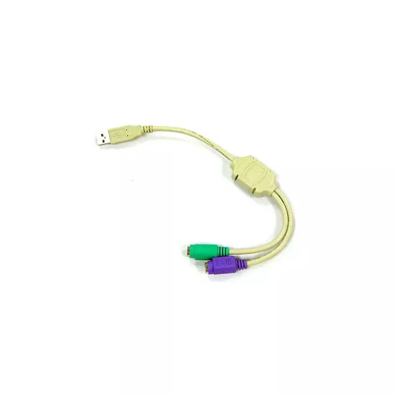 Bytecc BT-1000USB to PS/2 for PC Only