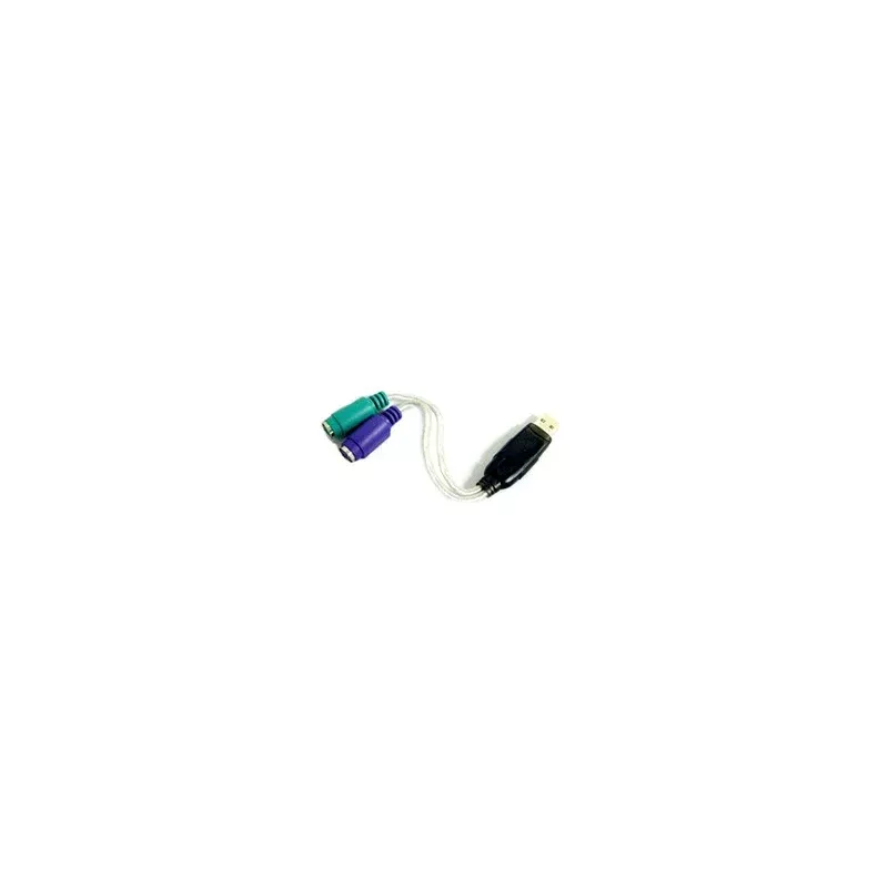Bytecc BT-2000 USB to PS/2 for PC & MAC