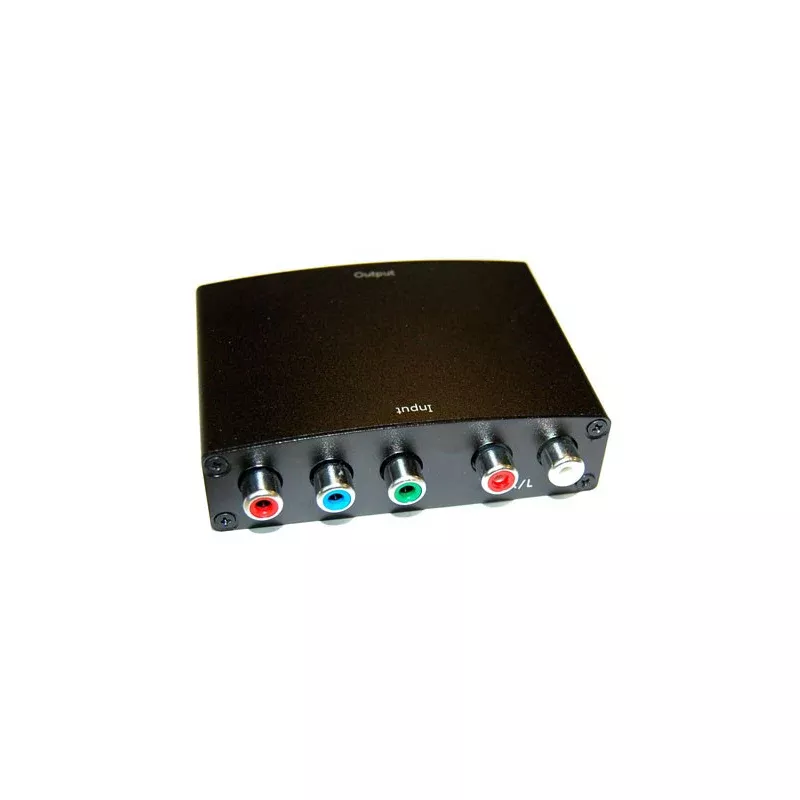 Bytecc HM102YPbPr to HDMI Converter