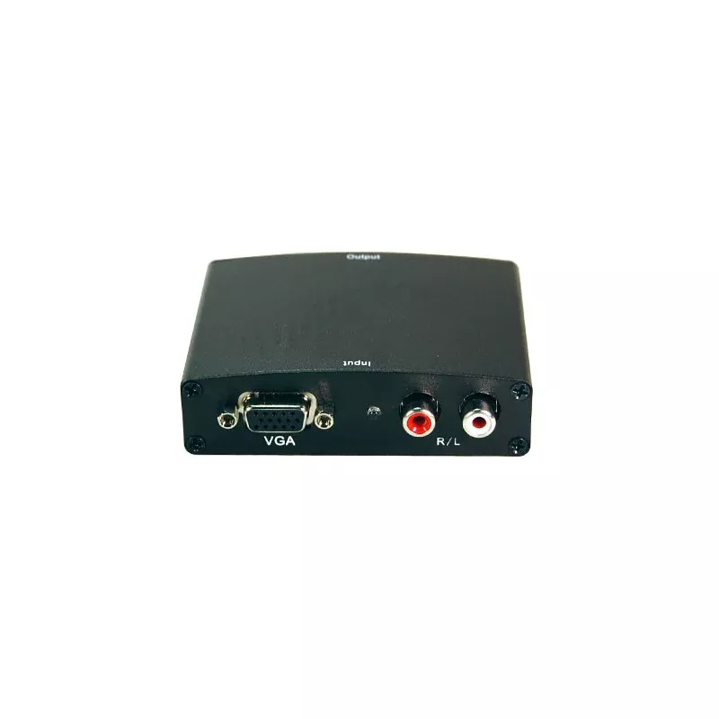 Bytecc HM106VGA + Audio to HDMI* Converter