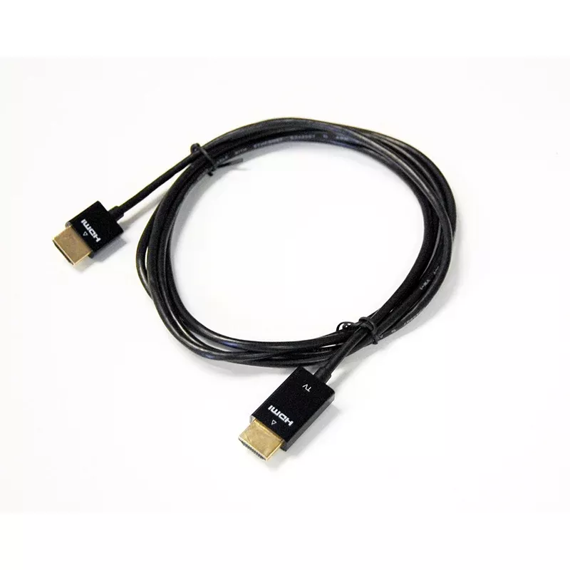 Bytecc HMR-6 Ultra Thin HIgh Performance HDMI Cable with RedMere Technology