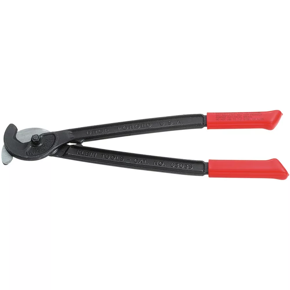 Cable Cutter - Klein Tools Utility Cable Cutter, 63035