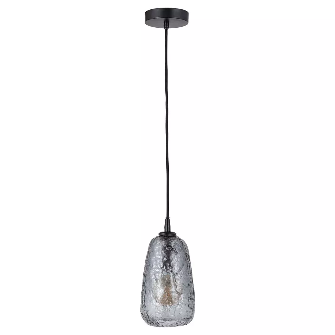 Ceiling Light - Canarm EDEN Pendant Ceiling Light , IPL2155B01BK