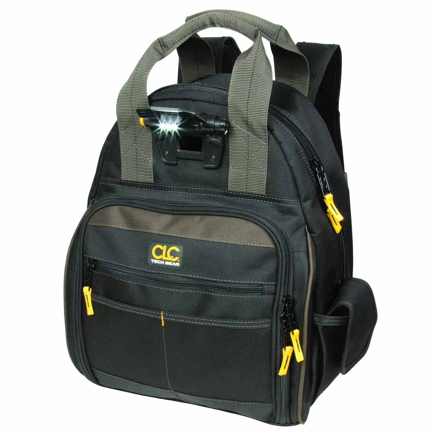 CLC L255 Tech Gear™ 53 Pocket - Lighted Backpack