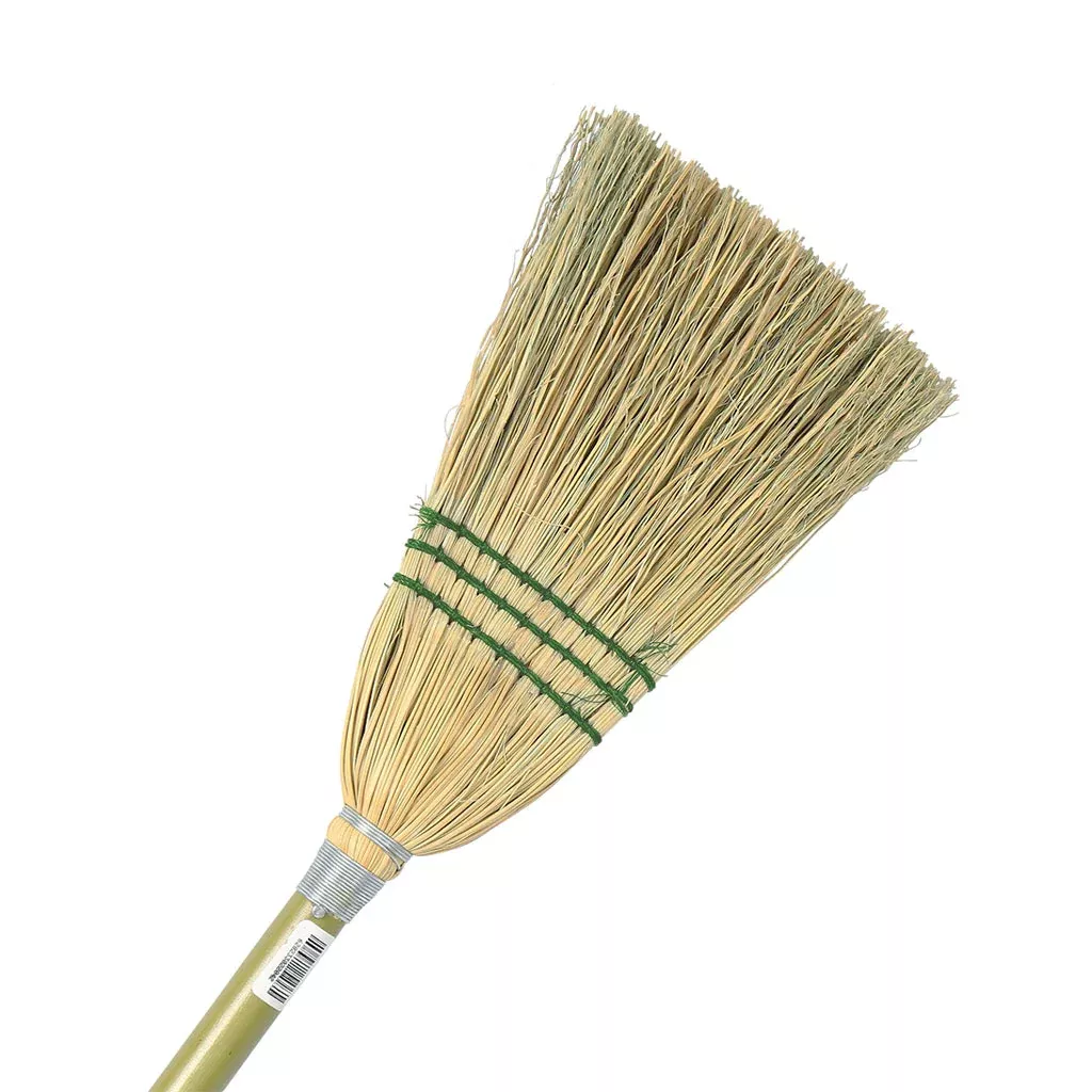 Corn Broom - Lobby, 3 String, 4004