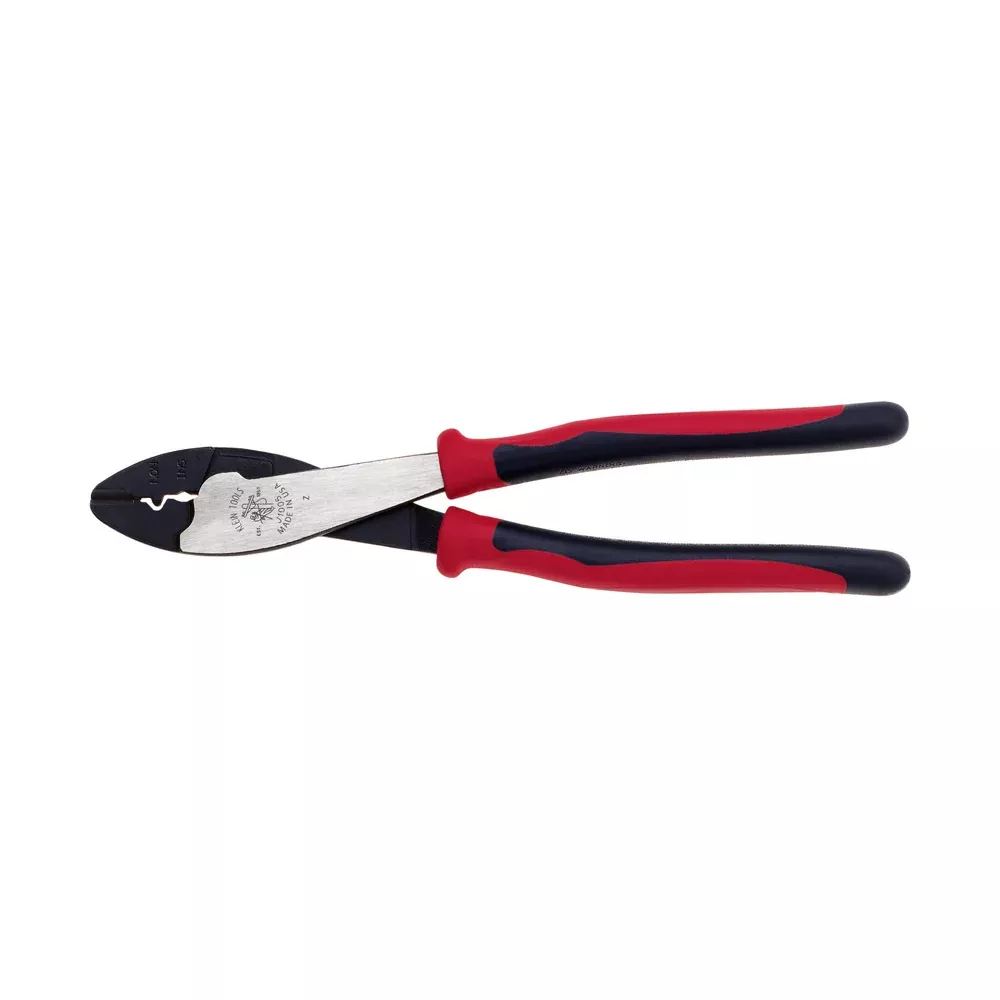 Crimping & Cutting Tool - Klein Tools Journeyman™, J1005