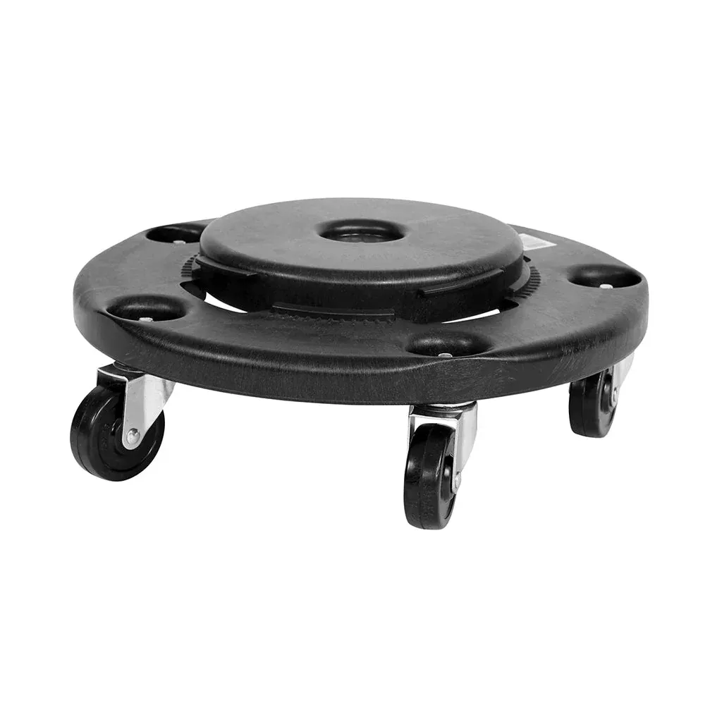 Dolly - Globe Universal Garbage Can Dolly, 9640
