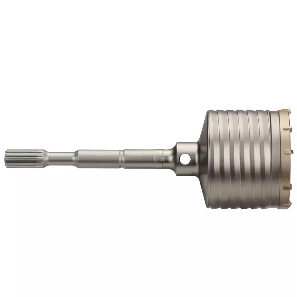 Drill Bit - Milwaukee Spline One-Piece Core Bits, Various Sizes, 48-20-54