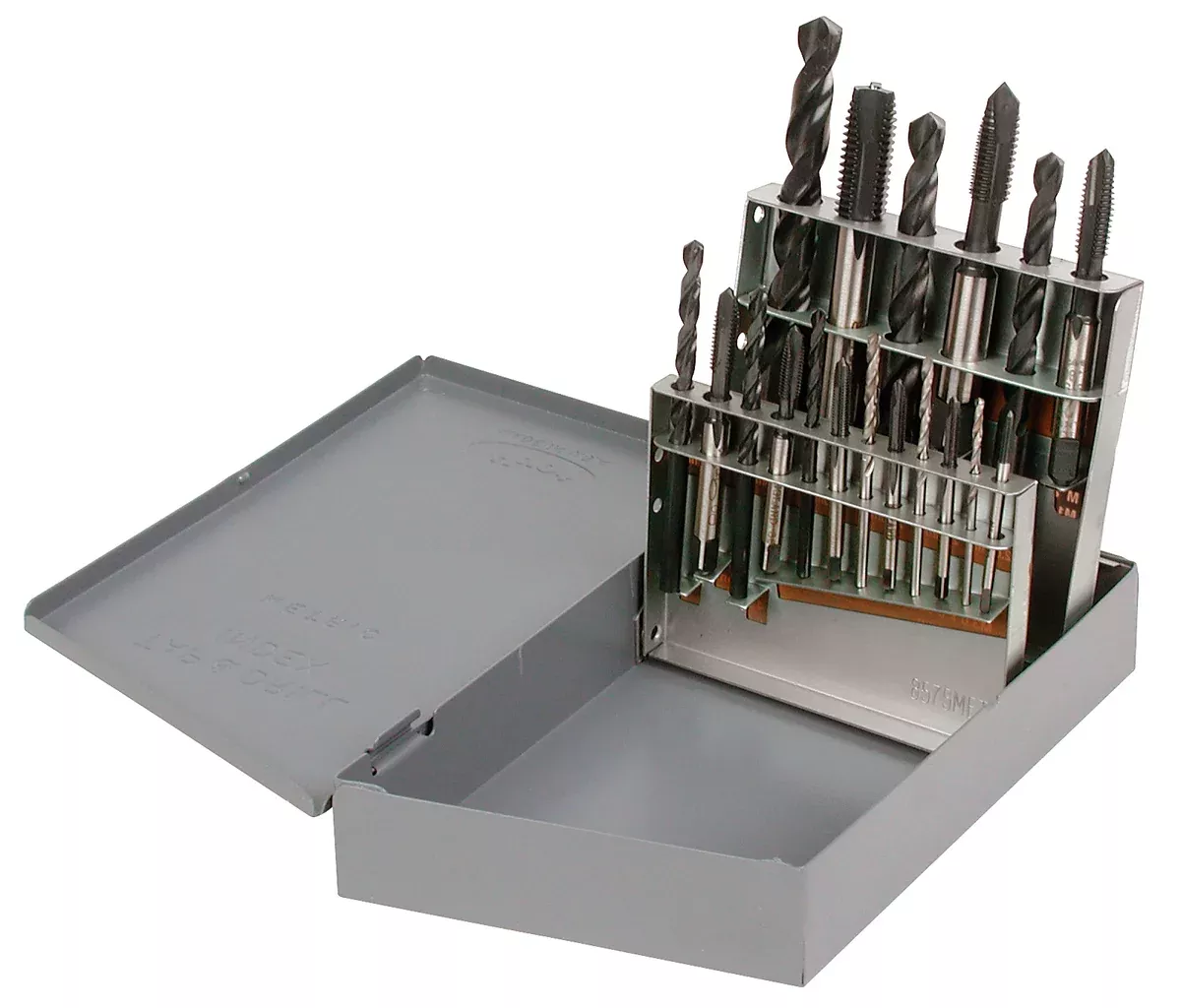 Drill Sets - Clarkson-Osborn Spiral Point Taps, DR06 Series