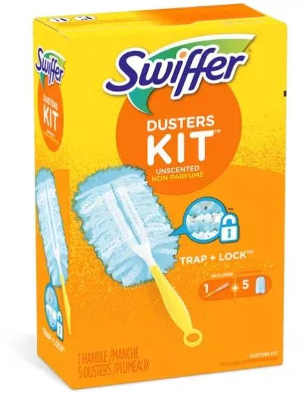 Duster - Swiffer Duster Starter Kit, 505-16-80761914