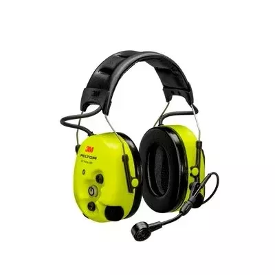 Earmuffs - 3M™ PELTOR™ WS ProTac Bluetooth Headset, MT15H7AWS6