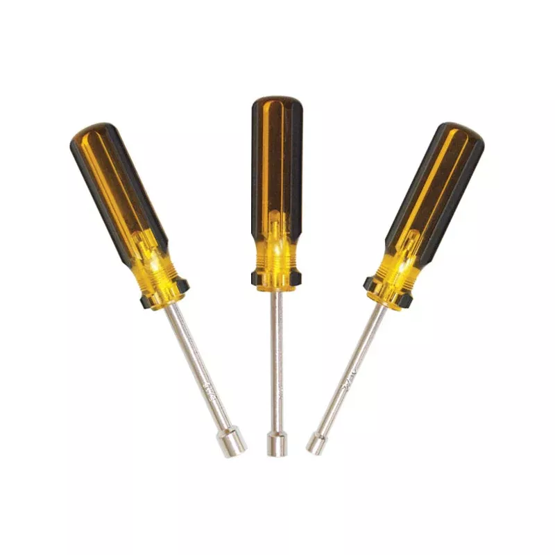 Elenco ND-3 Nut Driver Set 3 pc.