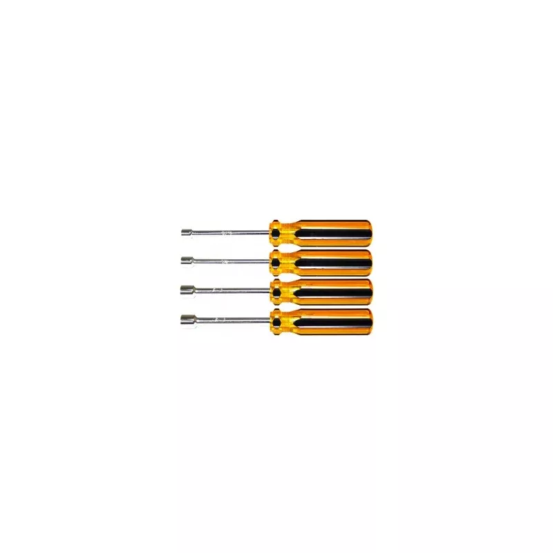 Elenco ND-4 4 pc. Nut Driver Set