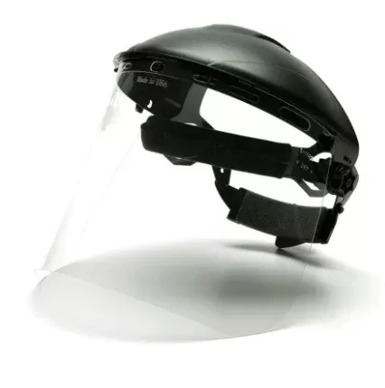 Face Shield - Pyramex Polycarbonate, S1020