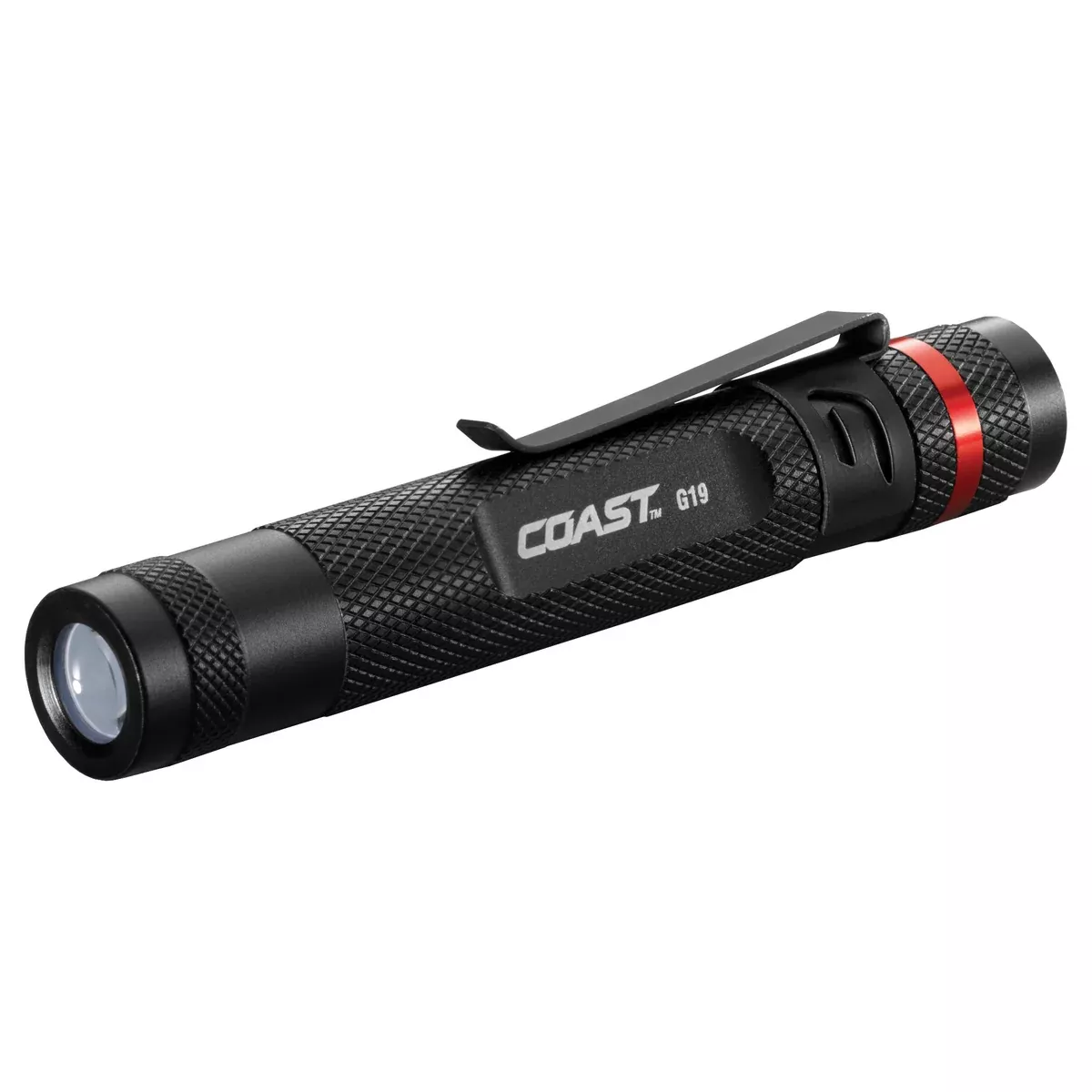 Flashlight - COAST G19 LED Flashlight, 20834