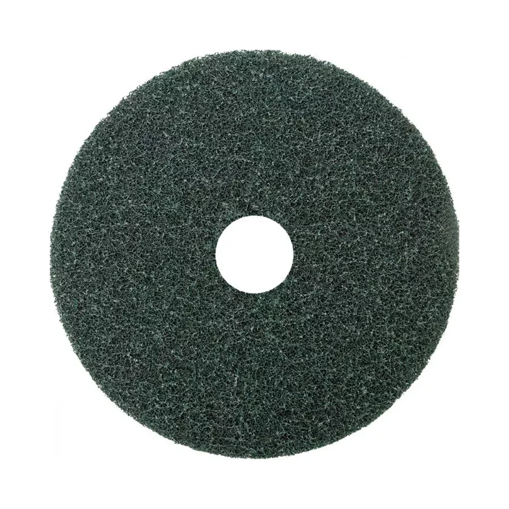 Floor Pad - Globe Emerald Hy-Pro, Various Sizes
