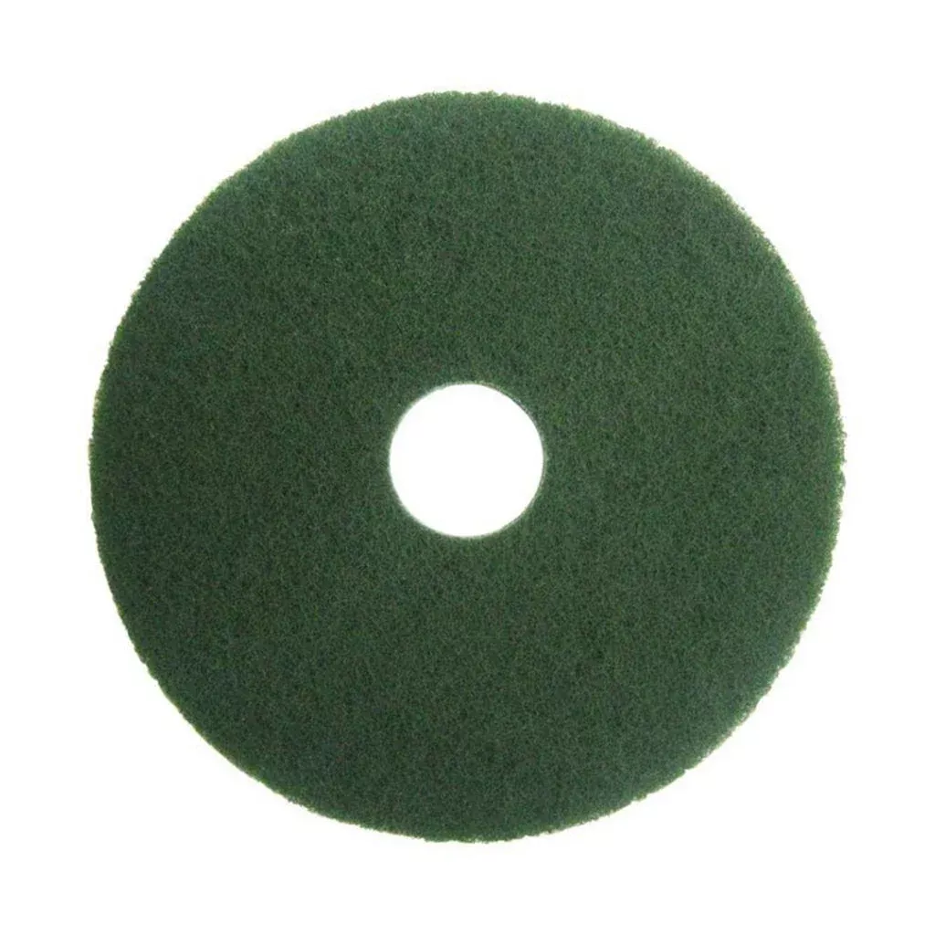 Floor Pad - Globe Green Scrubbing, Various Sizes