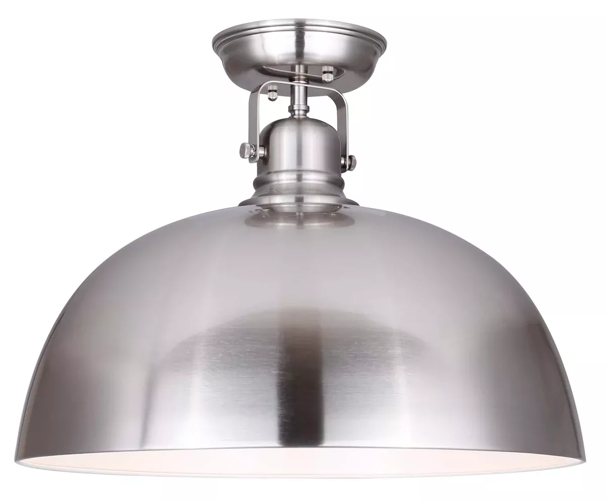 Flush Mount Light - Canarm POLO Flush Mount Light, IFM622A16BN
