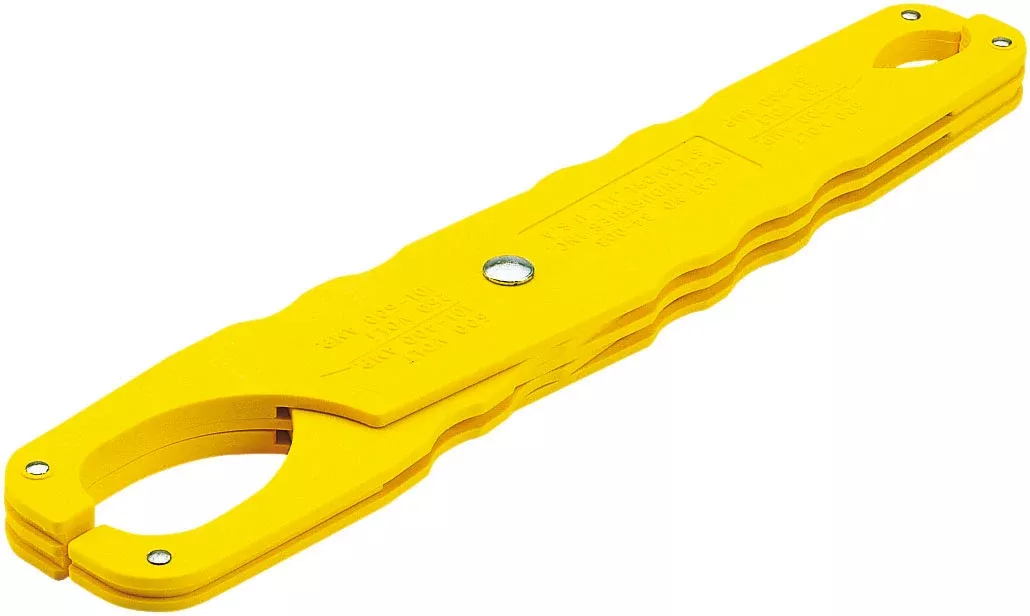 Fuse Puller - Ideal Safe-T-Grip, Large, 34-003