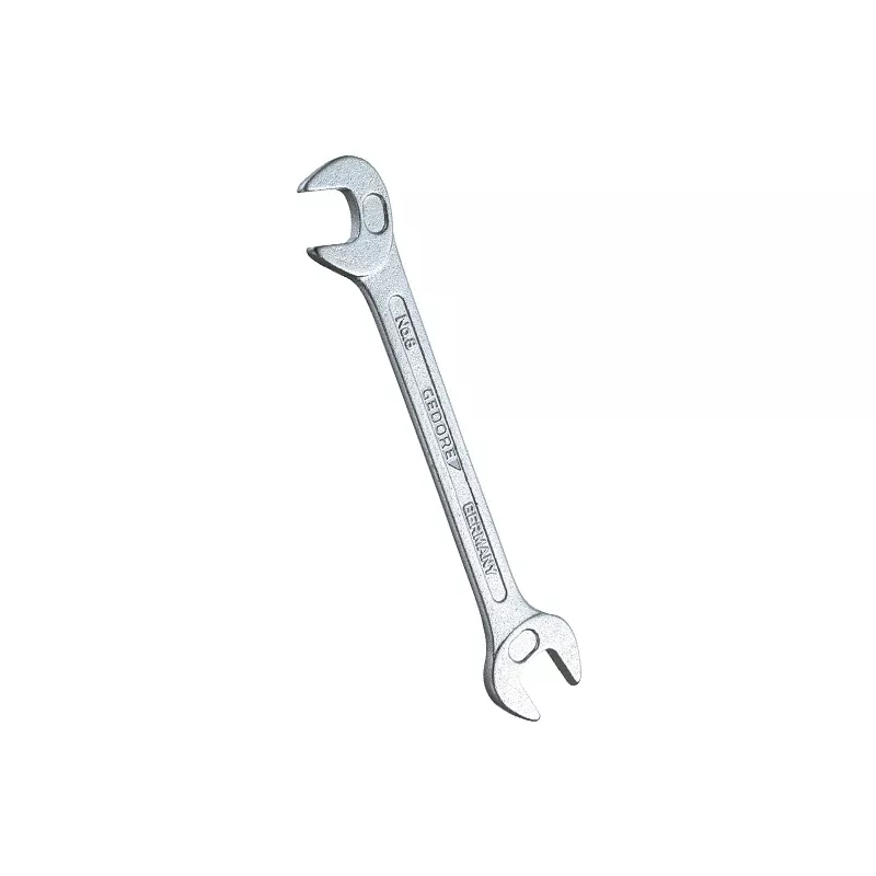 GEDORE 8 6 Double Ended Midget Spanner 6 mm