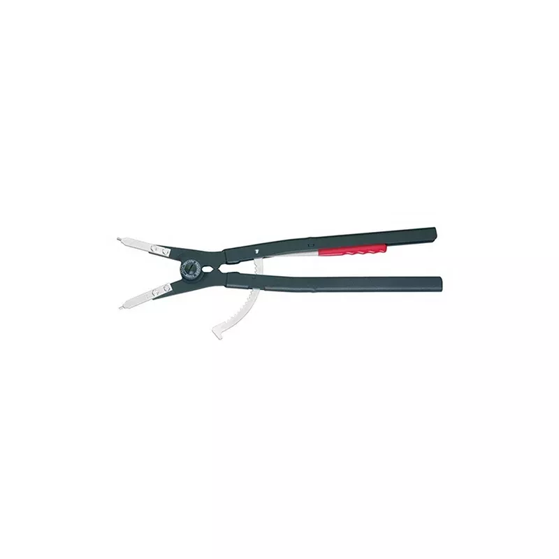 GEDORE E-8000 A 41 EL Pair of Spare Tips, Angled, D 3.2 mm