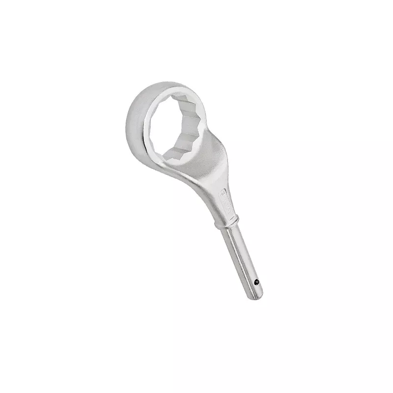 Gedore Single Ended Ring Spanner Offset 30 mm