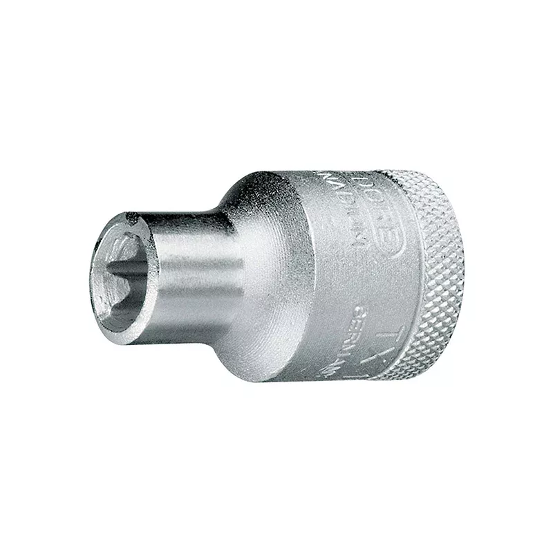 GEDORE TX19E11 Socket, 1/2" TORX E11