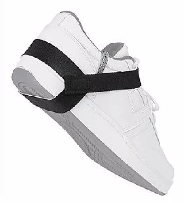 Heel Grounder - Arbell D-Ring Heel Grounder, Regular Cup, AR-9103