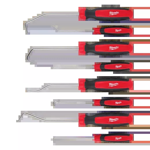 Hook & Pick Set - Milwaukee 8pc Hook & Pick Set, 48-22-9218