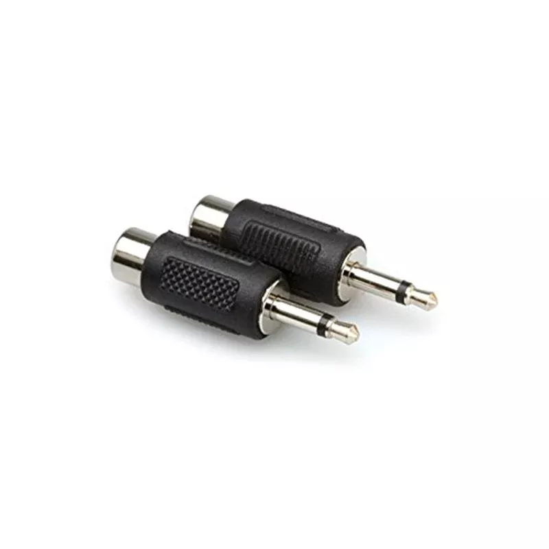 Hosa GRM-114 Adapters, 2 Piece